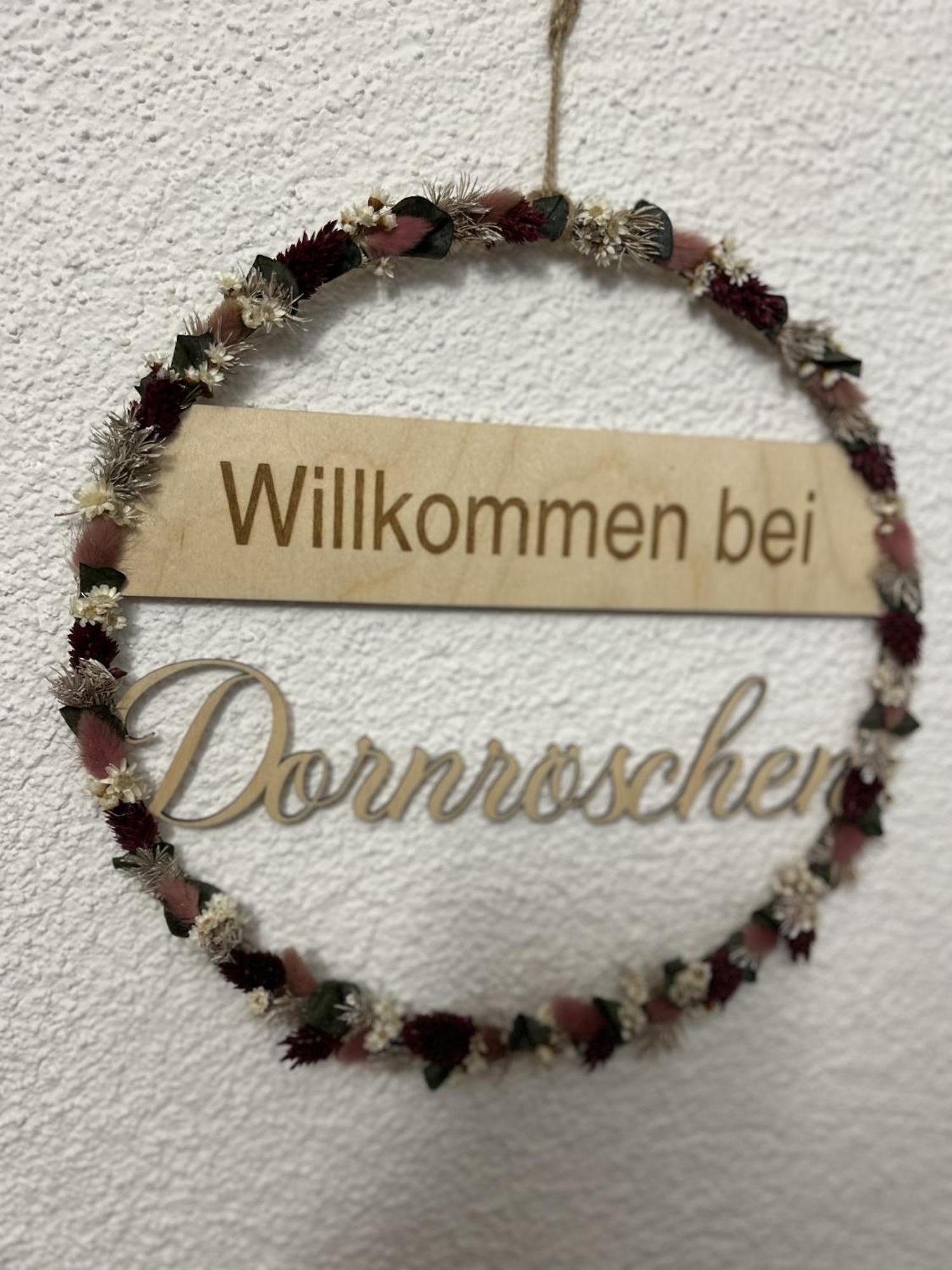 Dornroeschen Apartment Dinkelsbühl Exterior foto
